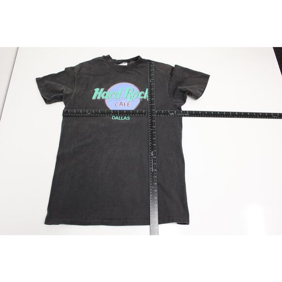 Vintage Hard Rock Cafe Dallas Texas T Shirt Large - Picture 5 of 7